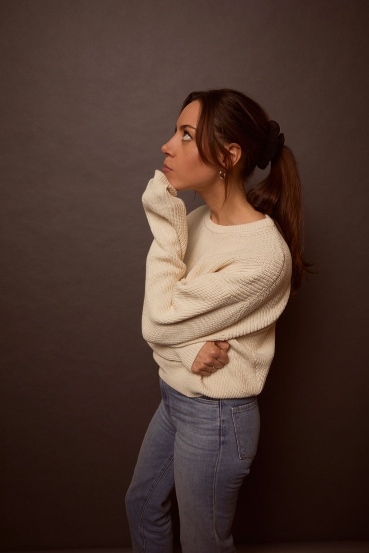 Aubrey Plaza