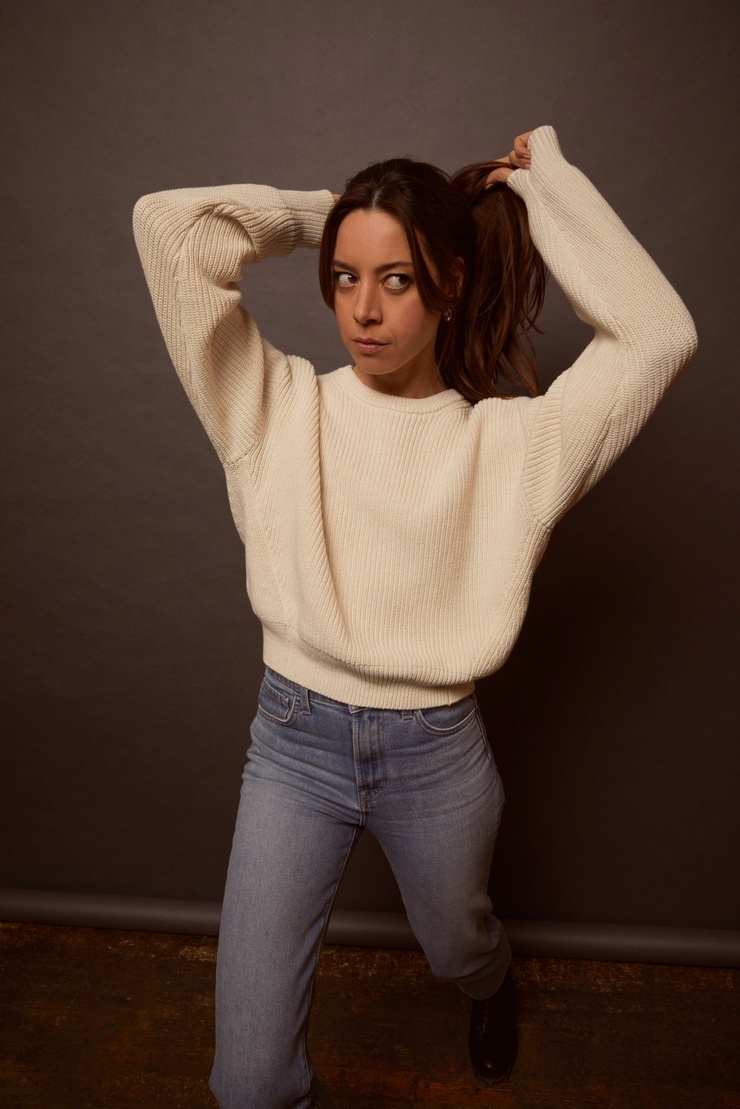 Aubrey Plaza Aubrey Plaza