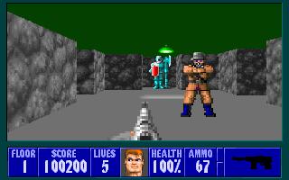 Spear of Destiny: Wolfenstein 3D