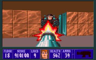 Spear of Destiny: Wolfenstein 3D