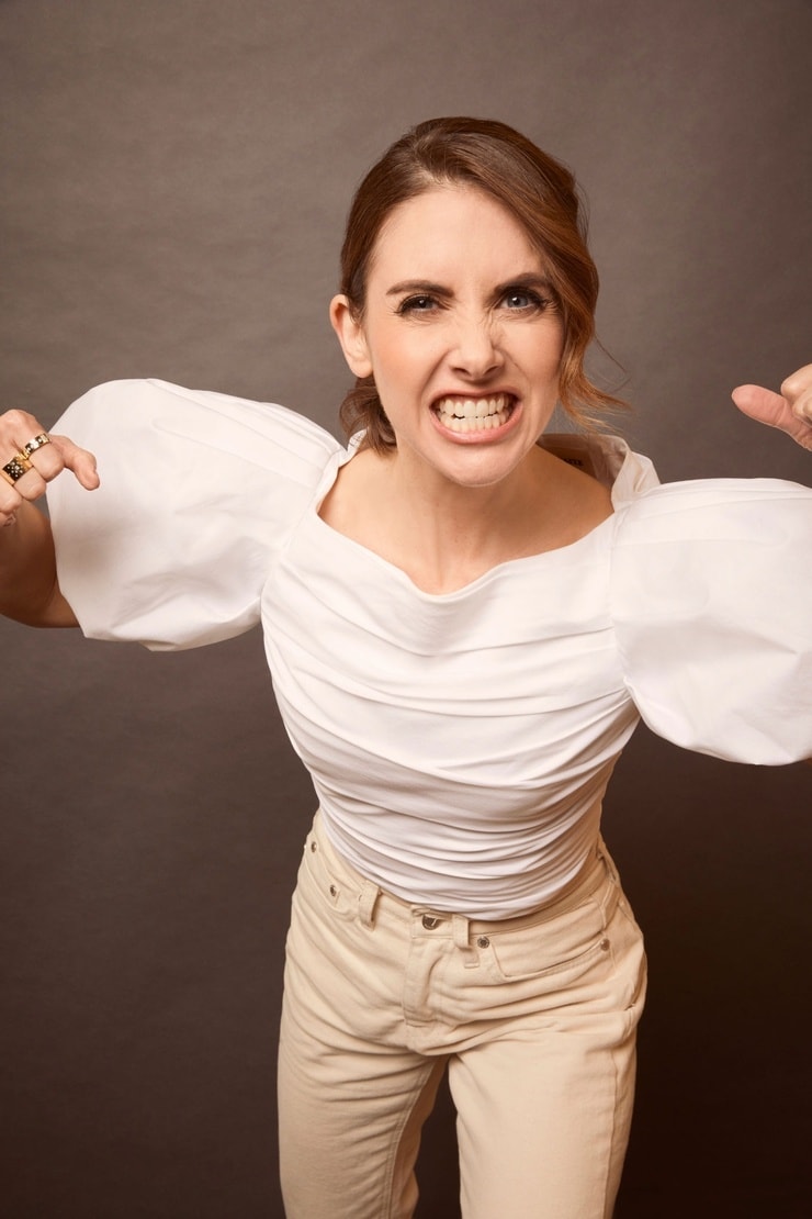 Alison Brie Alison Brie