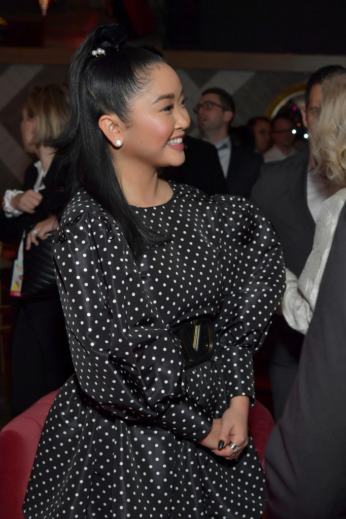 Lana Condor