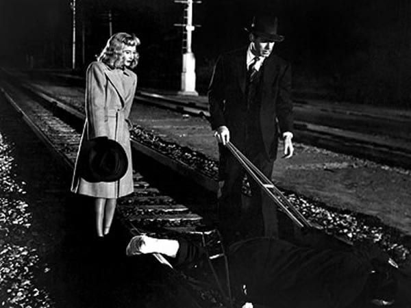 Double Indemnity (1944)