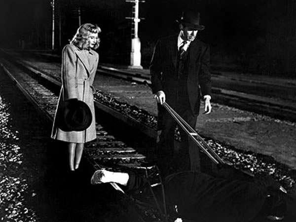 Double Indemnity 