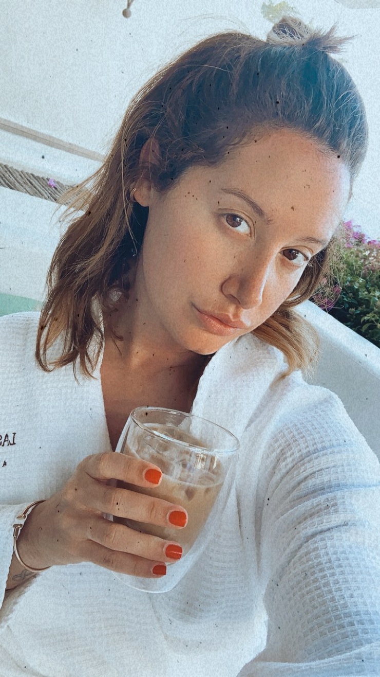 Ashley Tisdale Ashley Tisdale