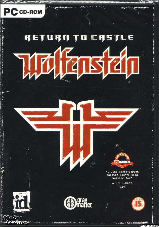 Return to Castle Wolfenstein