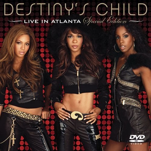 Destiny's Child - Live in Atlanta