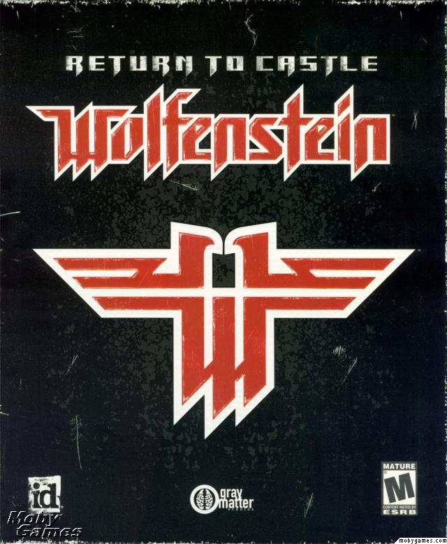 Return to Castle Wolfenstein Return to Castle Wolfenstein