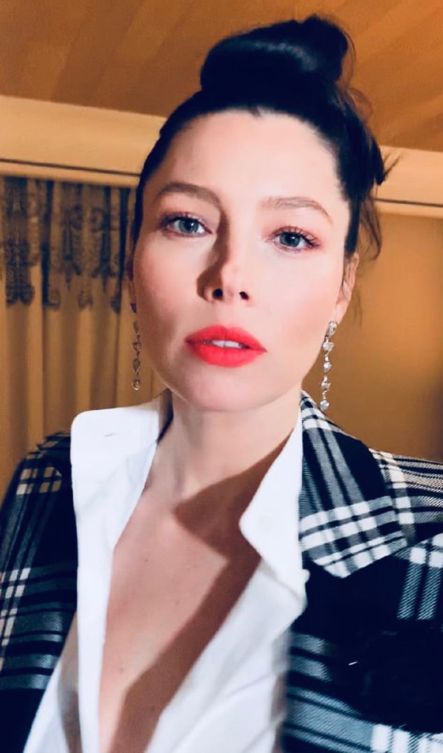 Jessica Biel