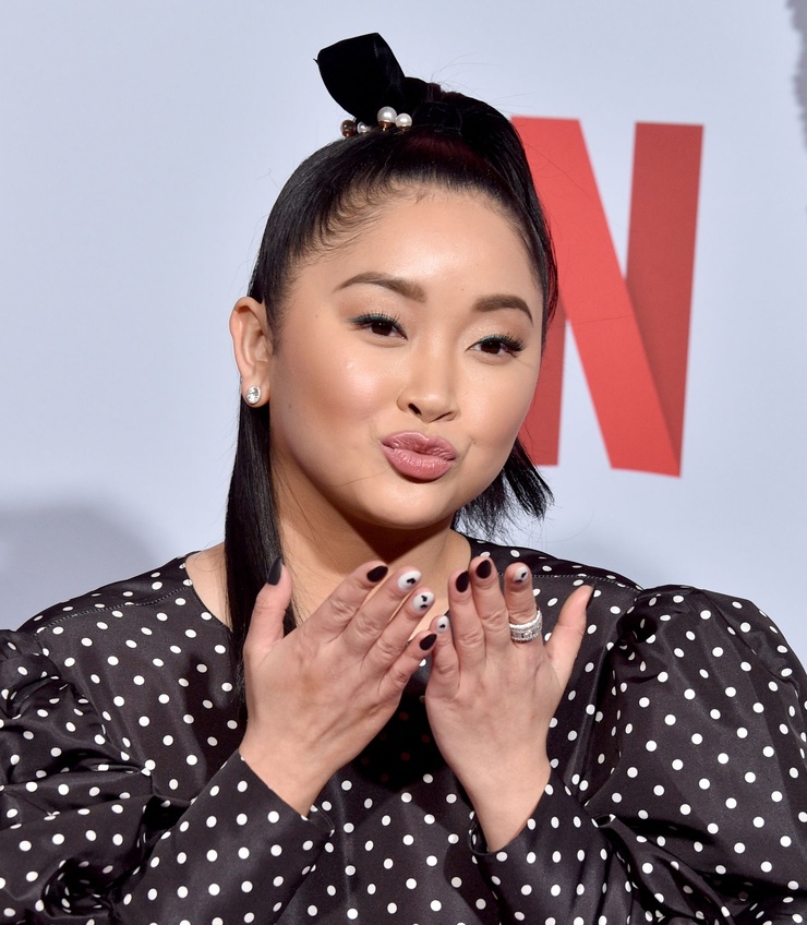 Lana Condor