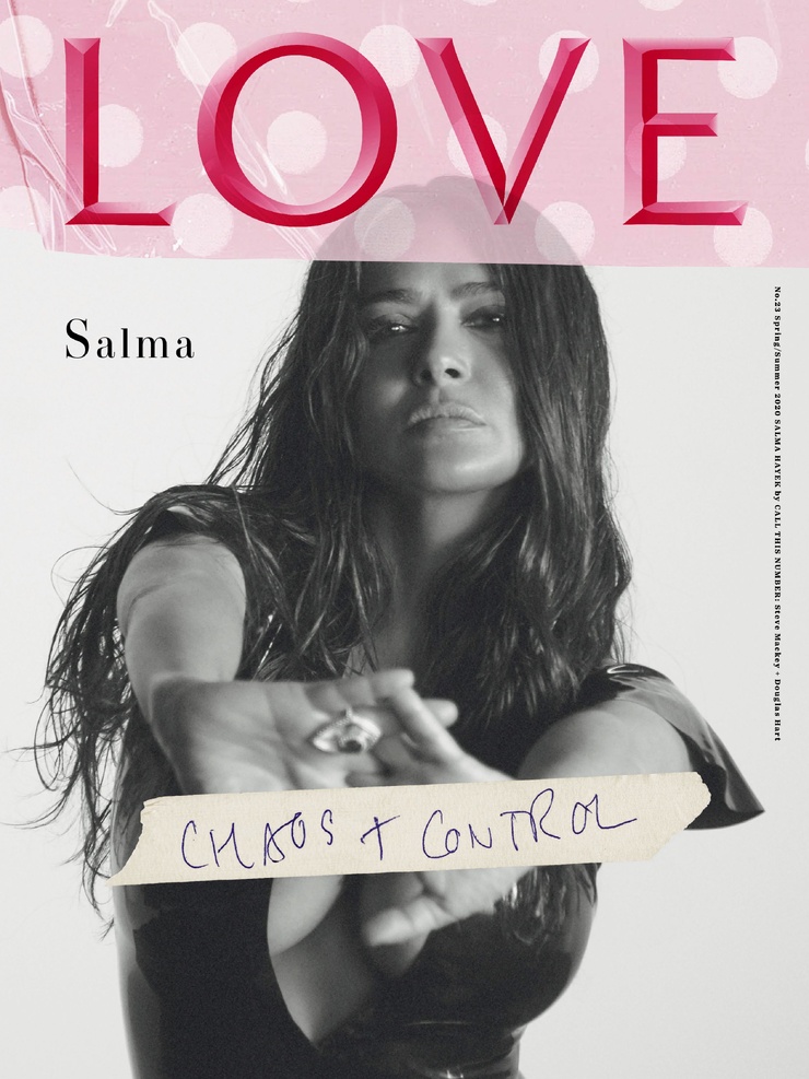 Salma Hayek Salma Hayek