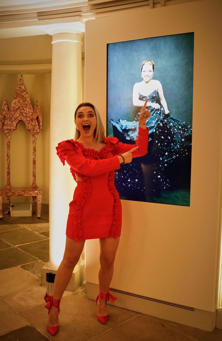 Picture of Florence Pugh