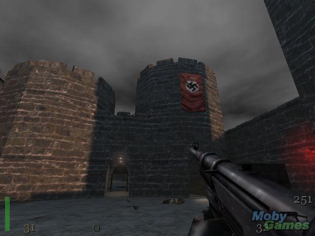 Return to Castle Wolfenstein