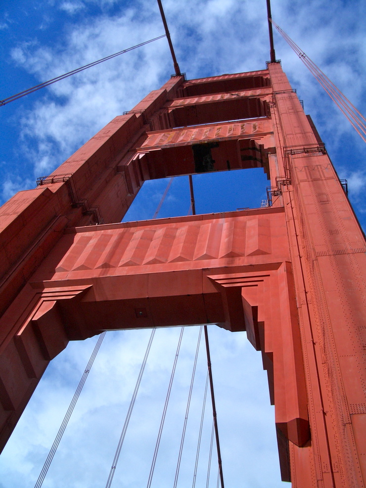 Golden Gate Bridge, San Francisco