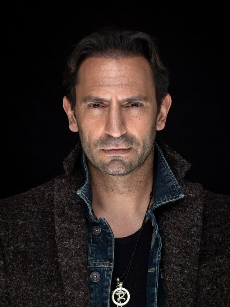 Alexander di Capri image