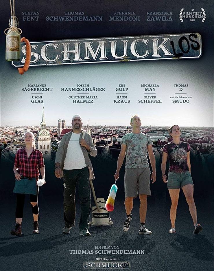 Schmucklos