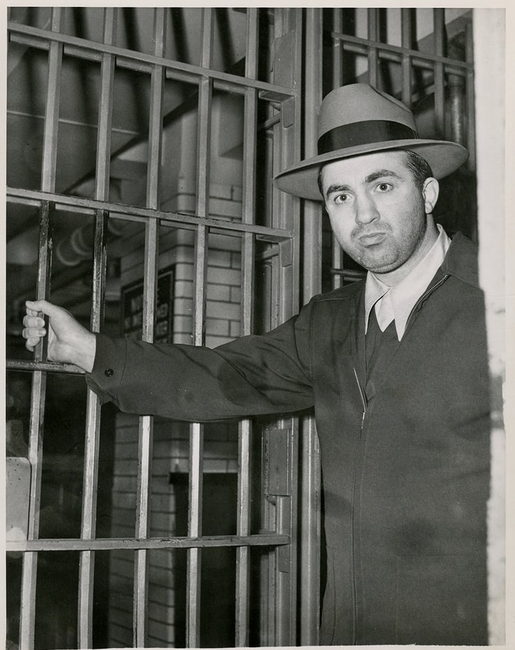 Mickey Cohen