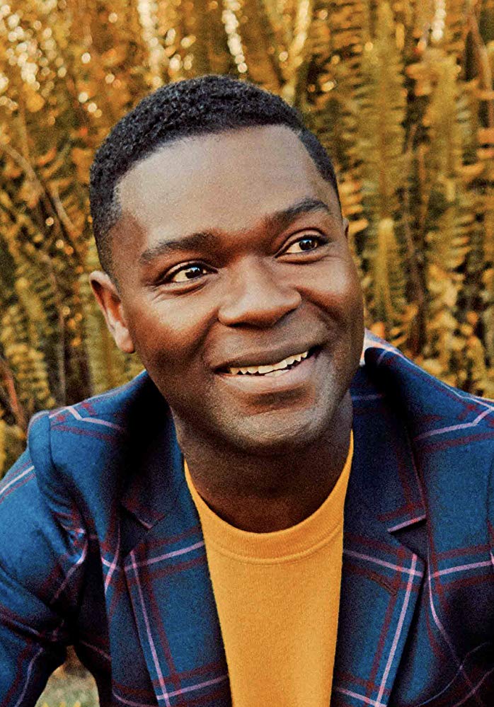 David Oyelowo