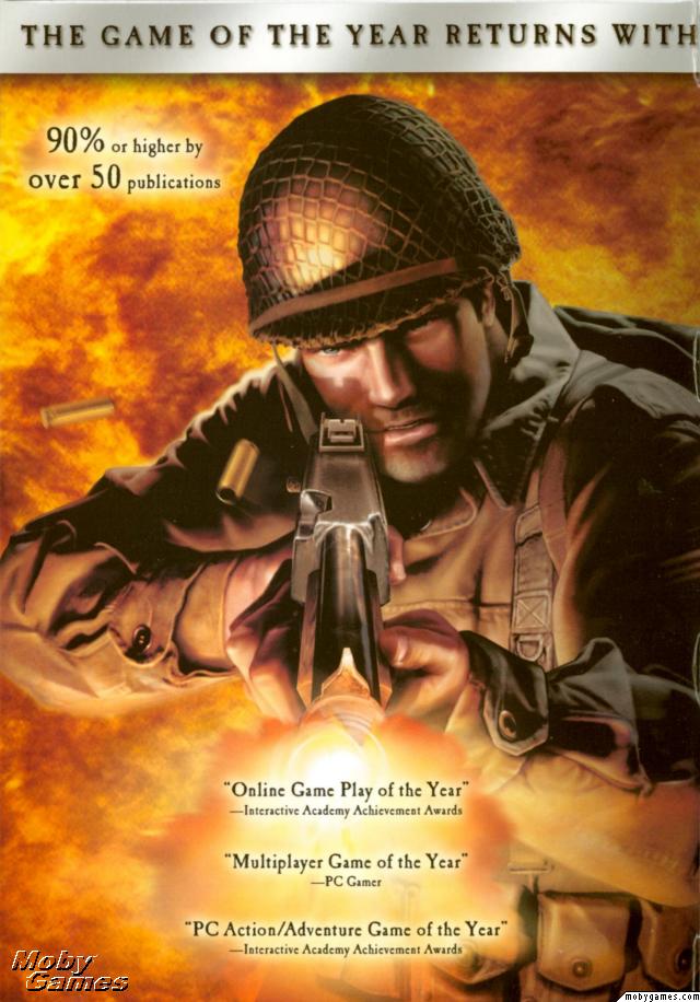 Return to Castle Wolfenstein The Platinum Edition