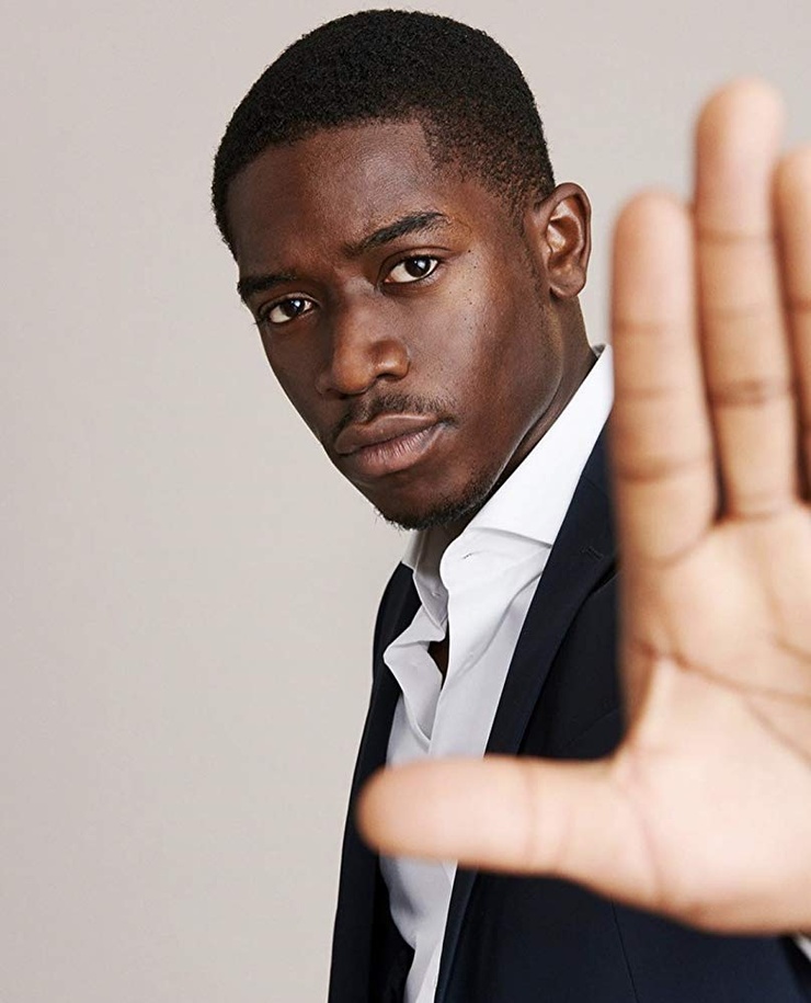 Damson Idris