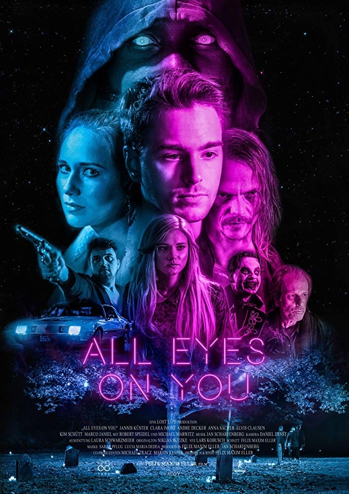 All Eyes on You