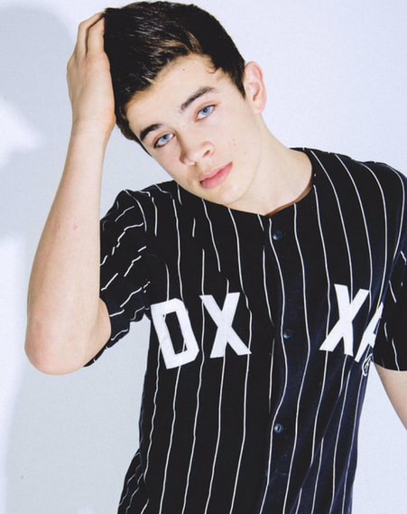 Hayes Grier