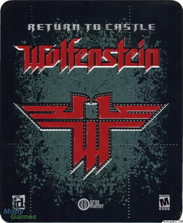 Return to Castle Wolfenstein