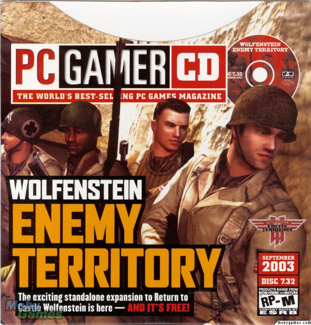 Wolfenstein: Enemy Territory