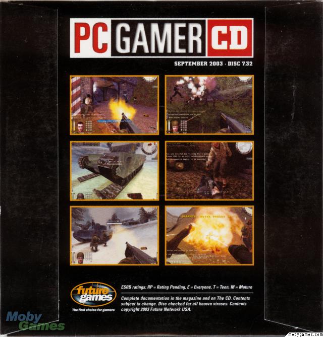 Wolfenstein: Enemy Territory