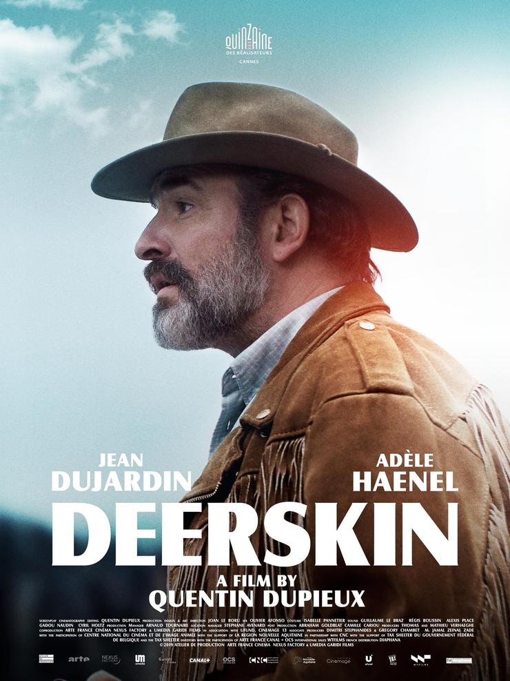 Deerskin (2019)