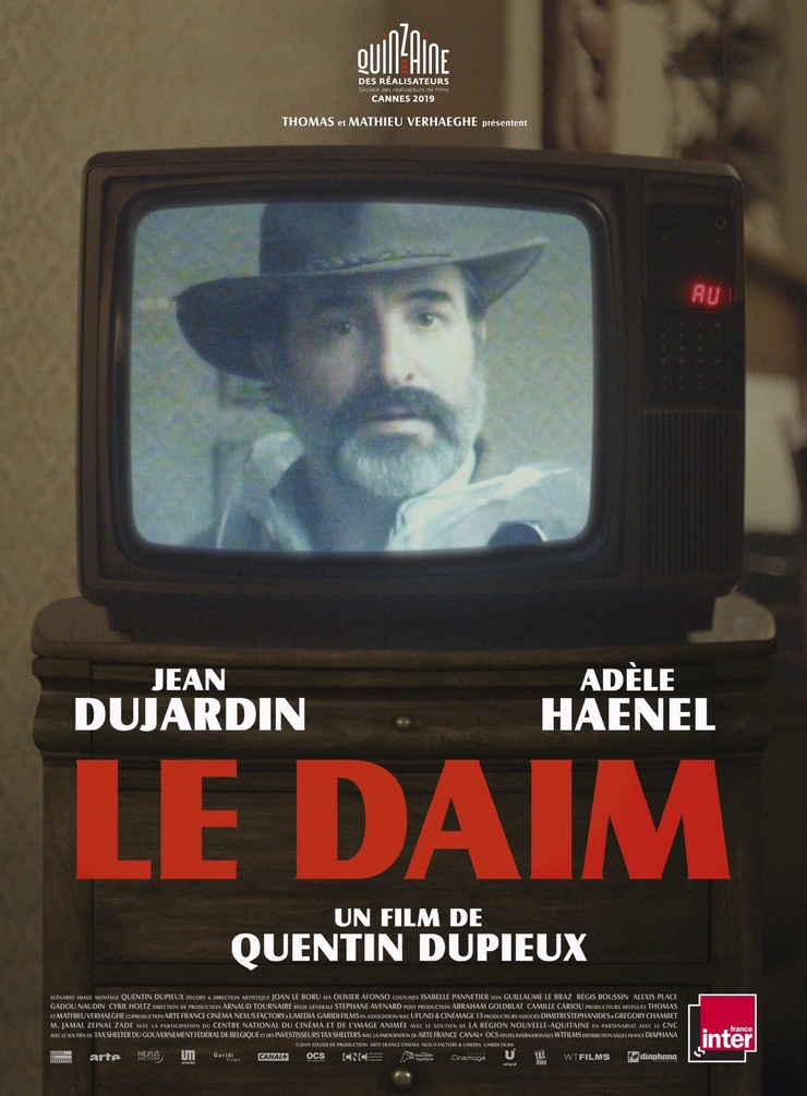 Deerskin (2019) Deerskin (2019)