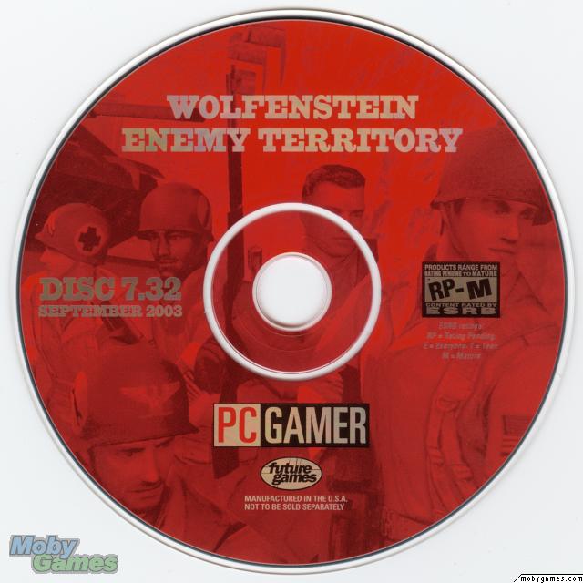 Wolfenstein: Enemy Territory