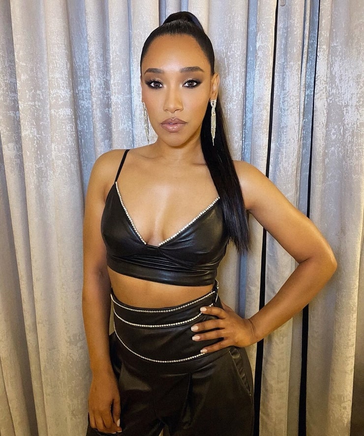 Candice Patton