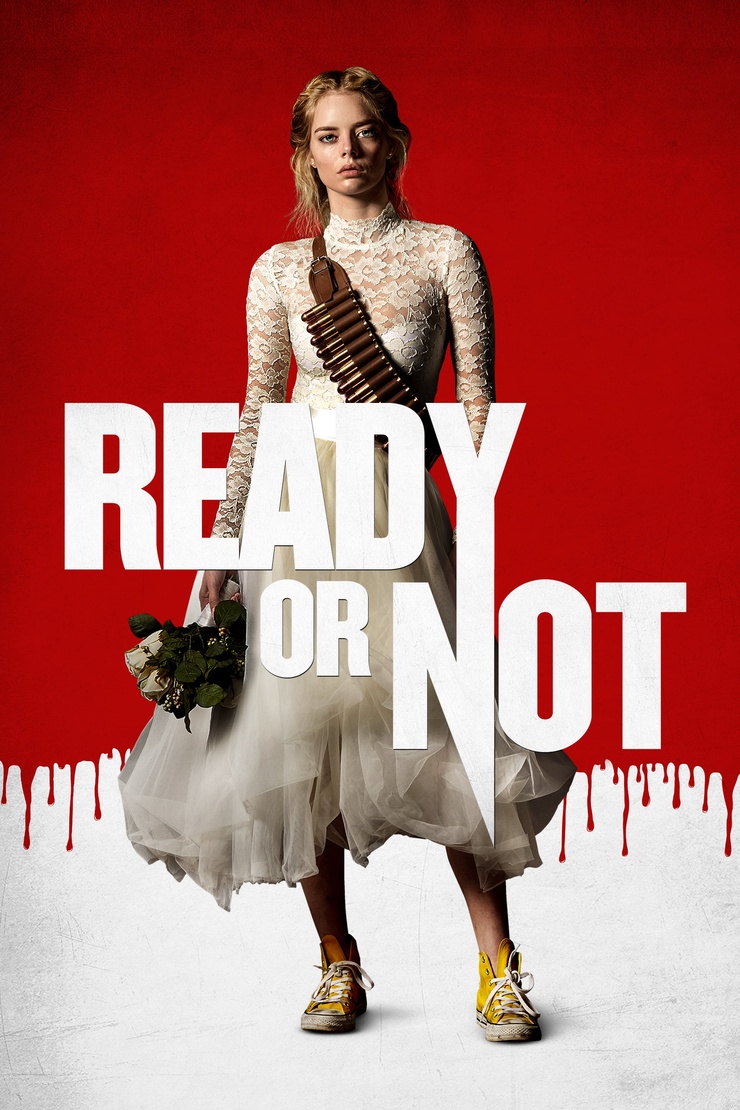 Ready or Not Ready or Not