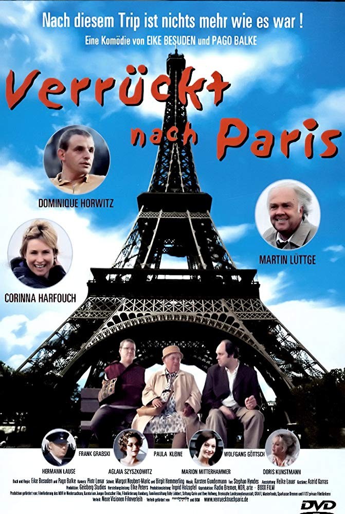 Verrückt nach Paris