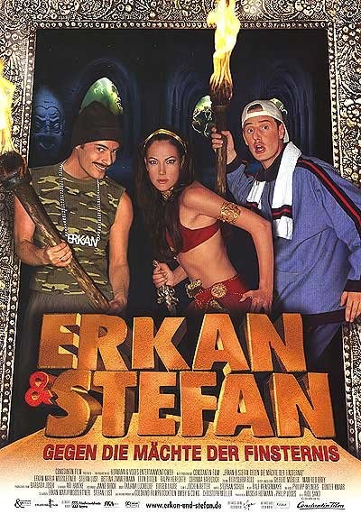 Erkan & Stefan gegen die Mächte der Finsternis Erkan & Stefan gegen die Mächte der Finsternis