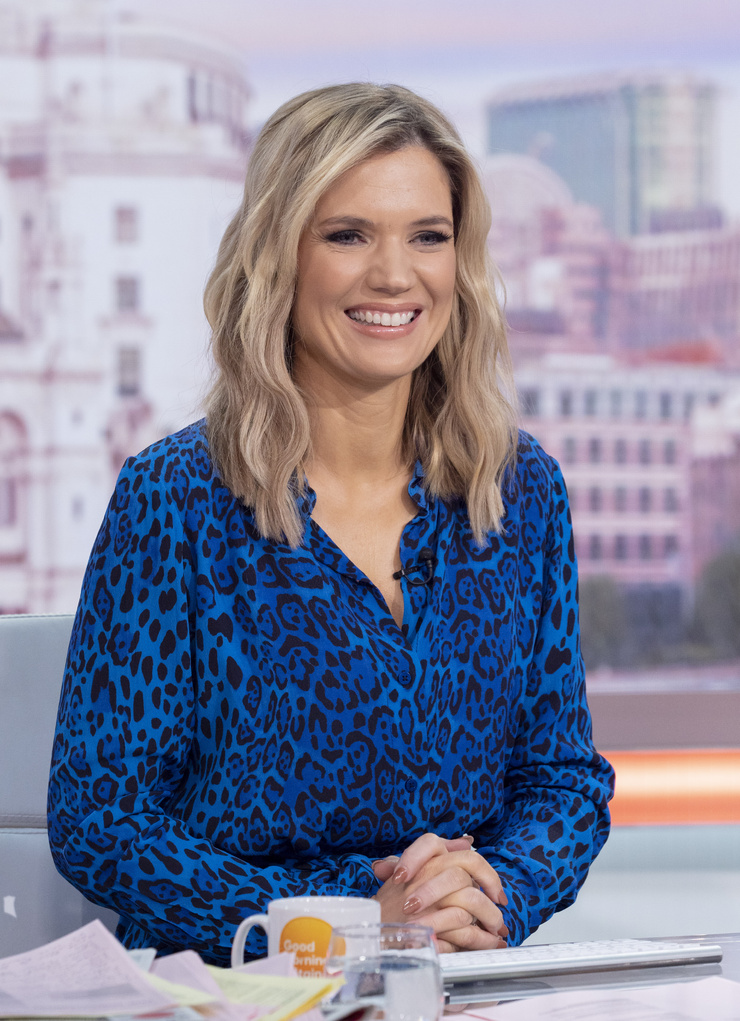 Picture of Charlotte Hawkins