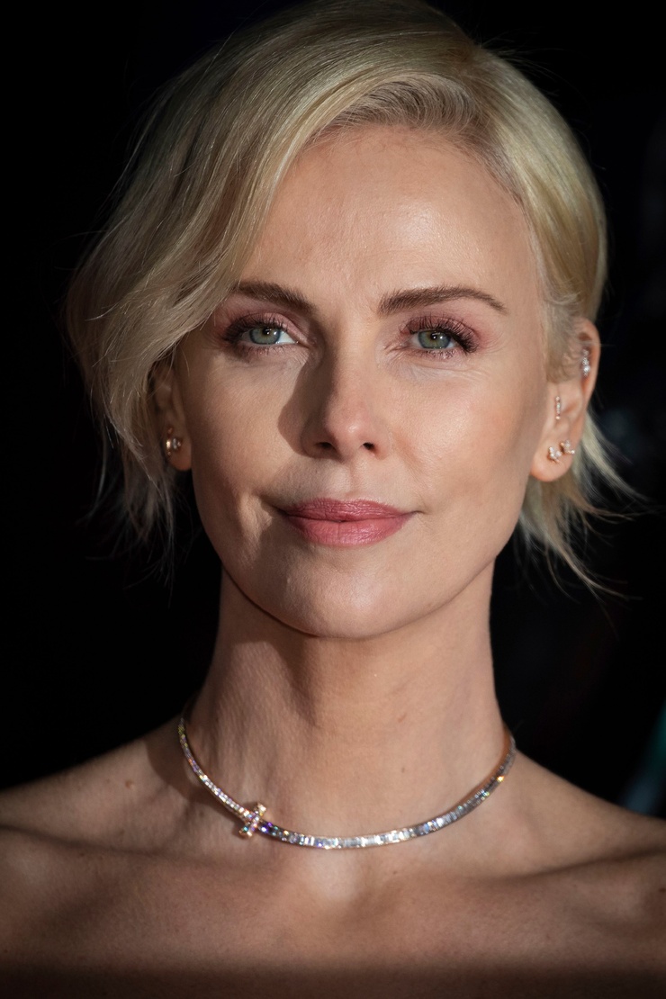 Charlize Theron