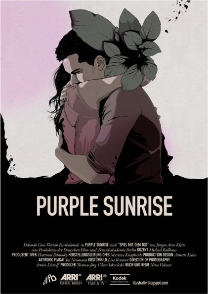Purple Sunrise Purple Sunrise