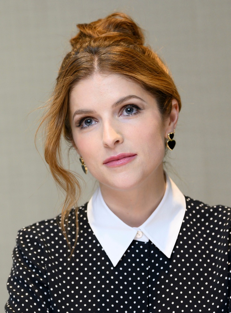 Anna Kendrick Anna Kendrick