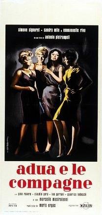 Adua e le compagne (1960)