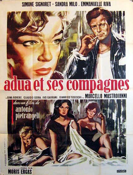 Adua e le compagne (1960)