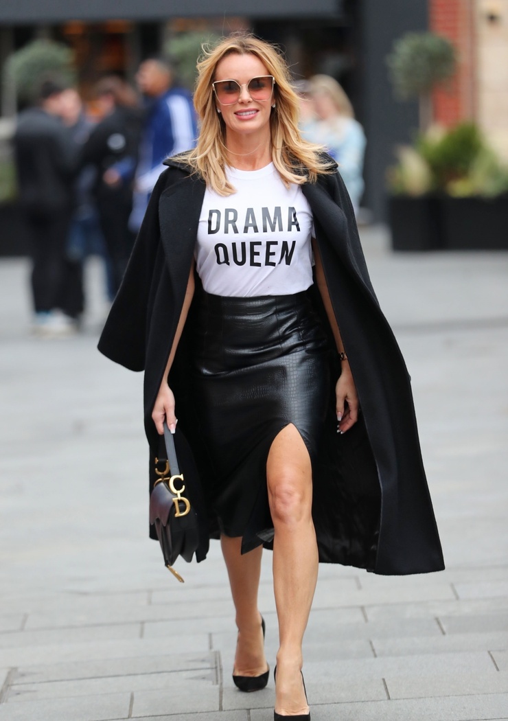 Amanda Holden