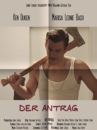 Der Antrag Der Antrag