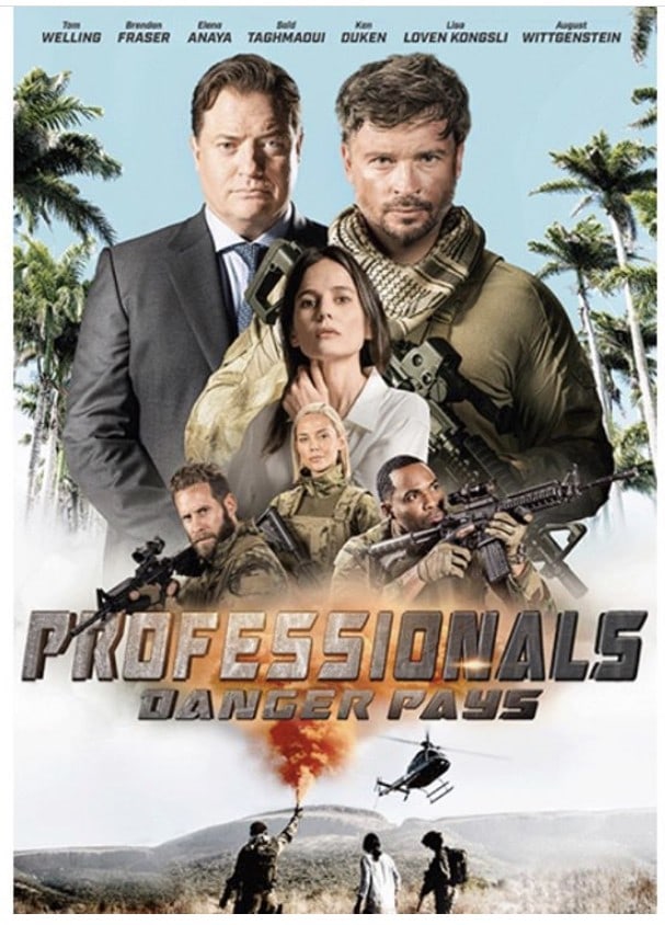 Professionals (2020)