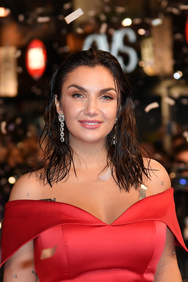 Elettra Lamborghini Elettra Lamborghini