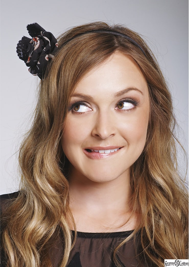 Fearne Cotton