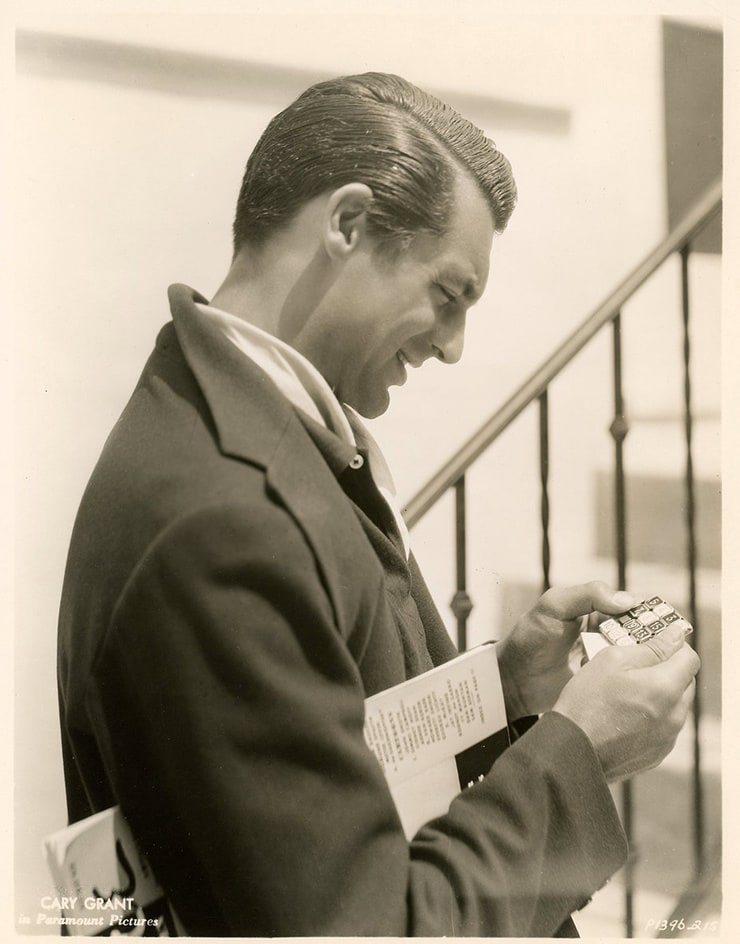 Cary Grant