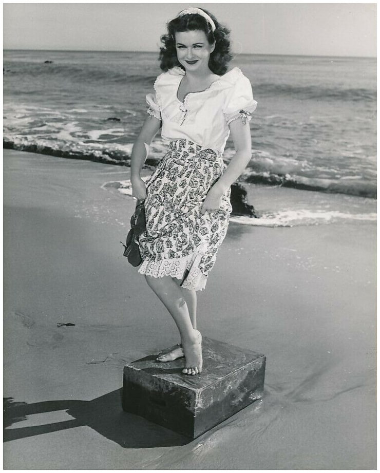 Joan Bennett