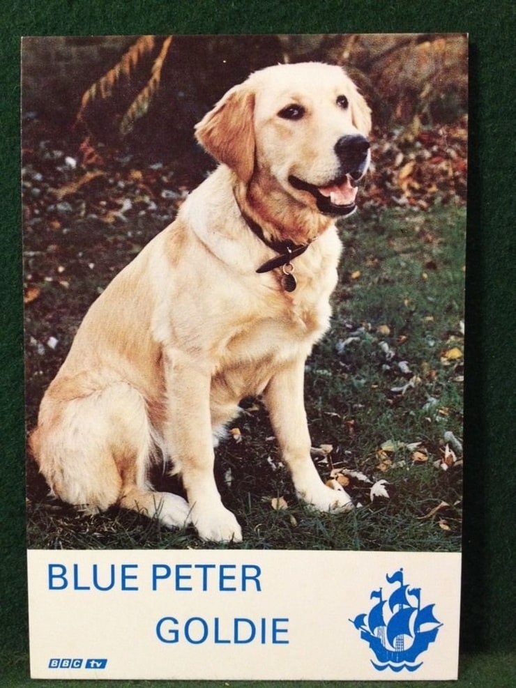 Blue Peter                                  (1958- )